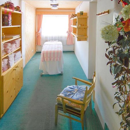 Appartementhotel Hechenberg Зальбах-Хинтерглемм Экстерьер фото