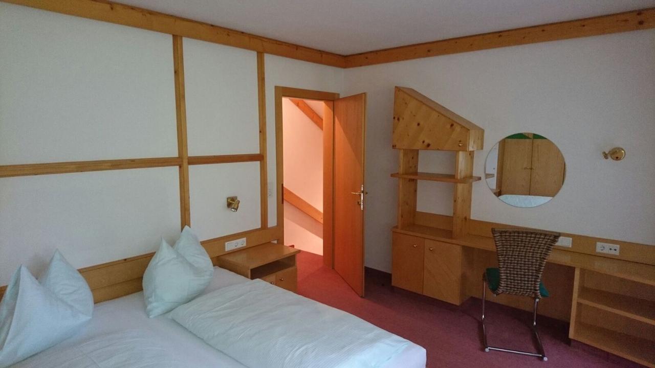 Appartementhotel Hechenberg Зальбах-Хинтерглемм Экстерьер фото