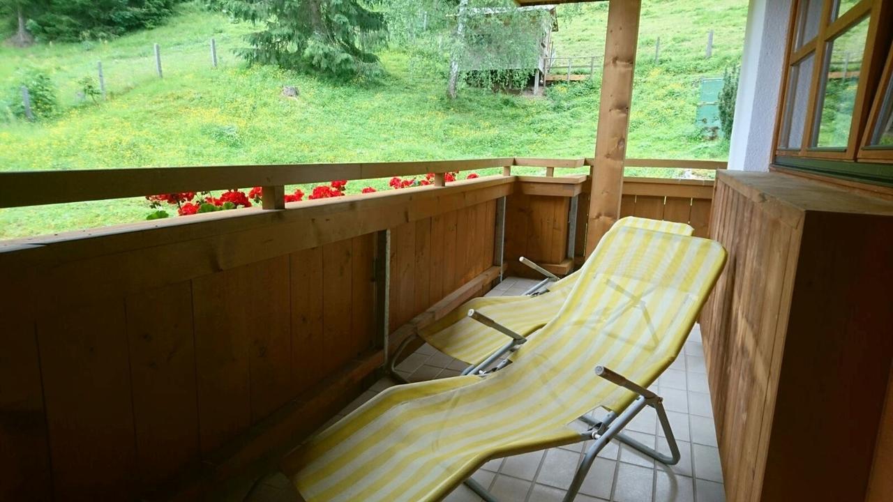 Appartementhotel Hechenberg Зальбах-Хинтерглемм Экстерьер фото