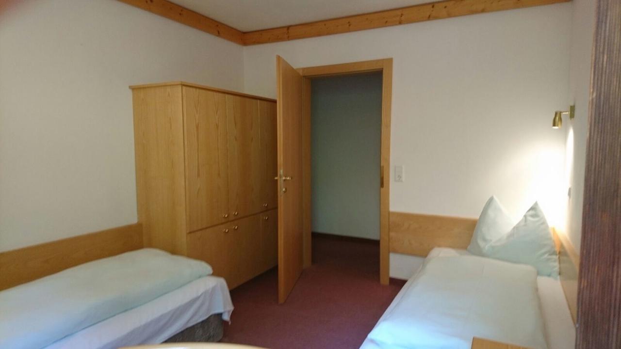 Appartementhotel Hechenberg Зальбах-Хинтерглемм Экстерьер фото