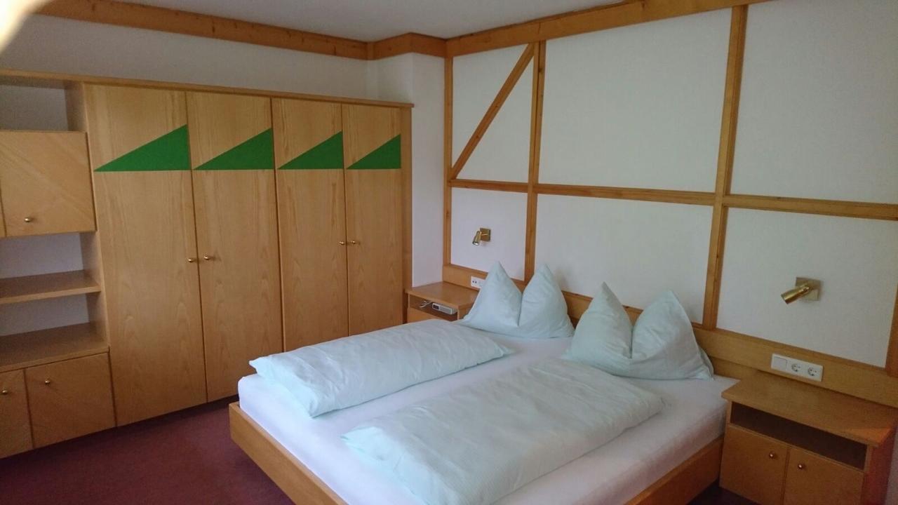 Appartementhotel Hechenberg Зальбах-Хинтерглемм Экстерьер фото
