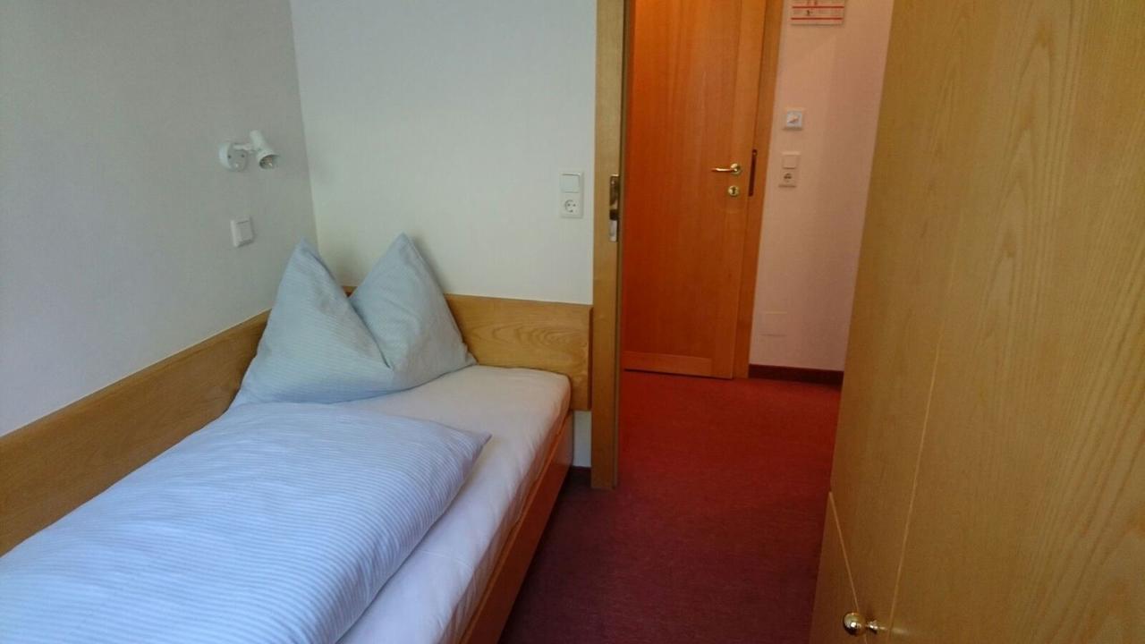 Appartementhotel Hechenberg Зальбах-Хинтерглемм Экстерьер фото
