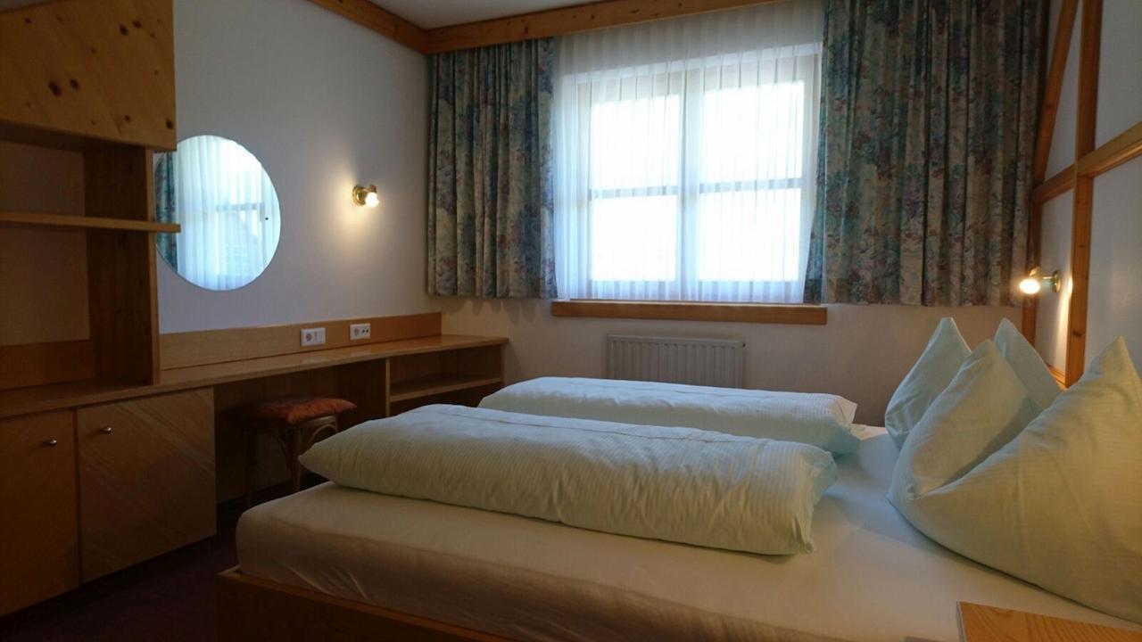 Appartementhotel Hechenberg Зальбах-Хинтерглемм Экстерьер фото