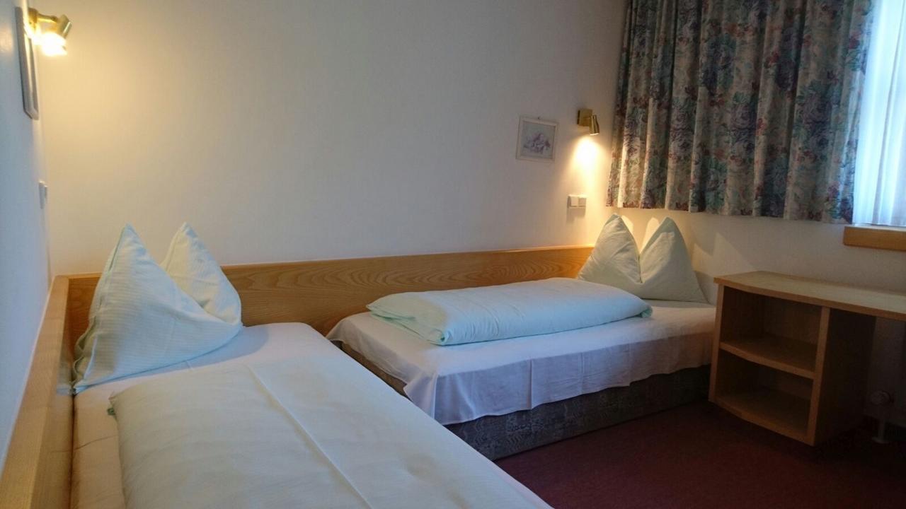 Appartementhotel Hechenberg Зальбах-Хинтерглемм Экстерьер фото
