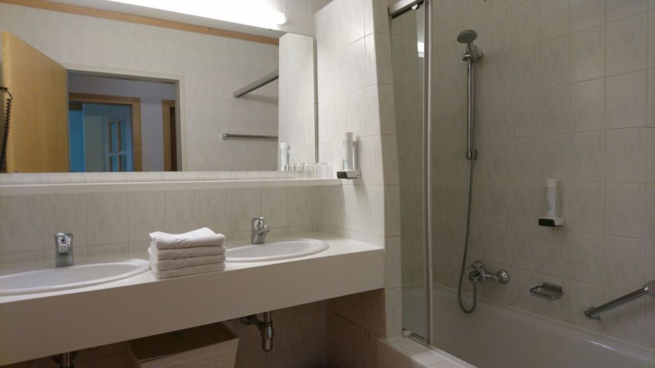 Appartementhotel Hechenberg Зальбах-Хинтерглемм Экстерьер фото