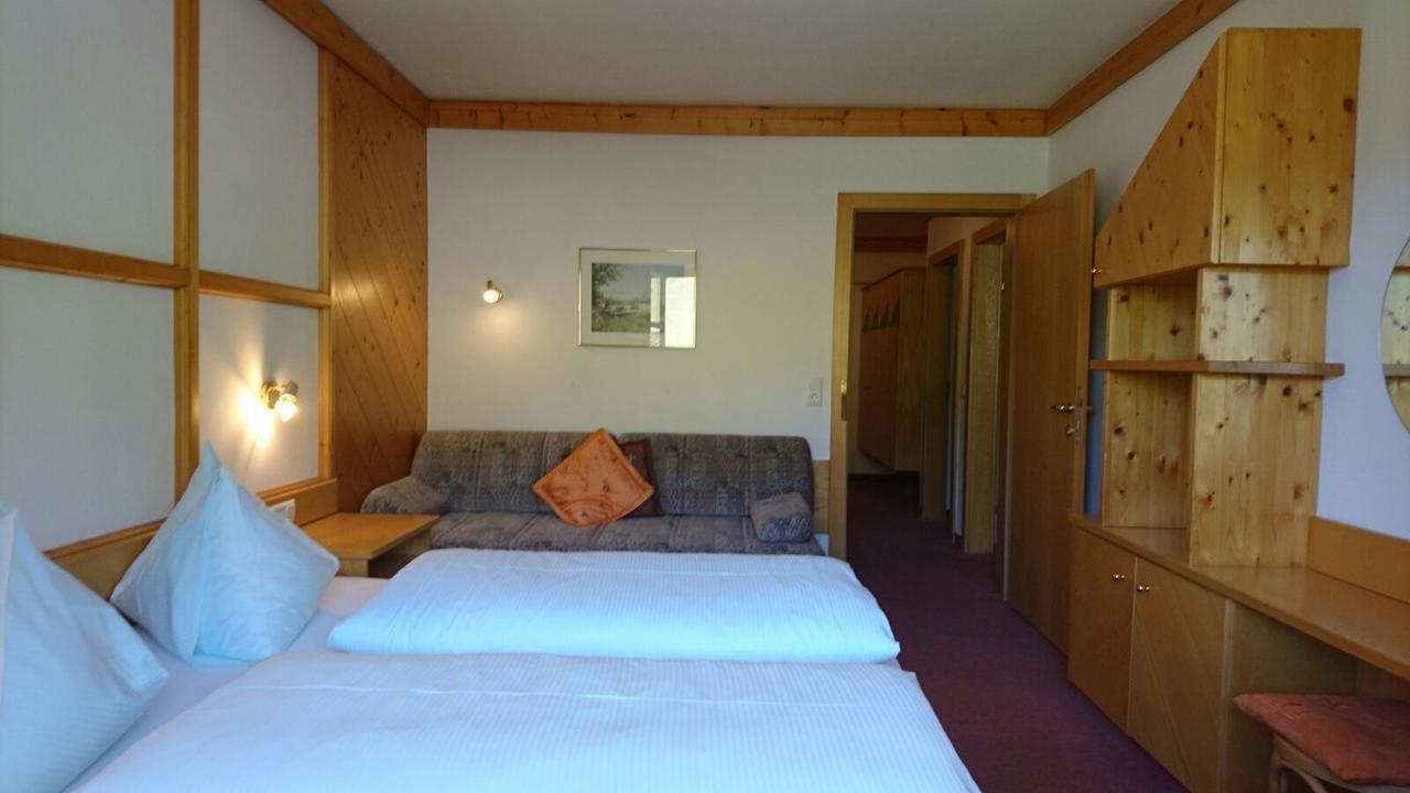 Appartementhotel Hechenberg Зальбах-Хинтерглемм Экстерьер фото