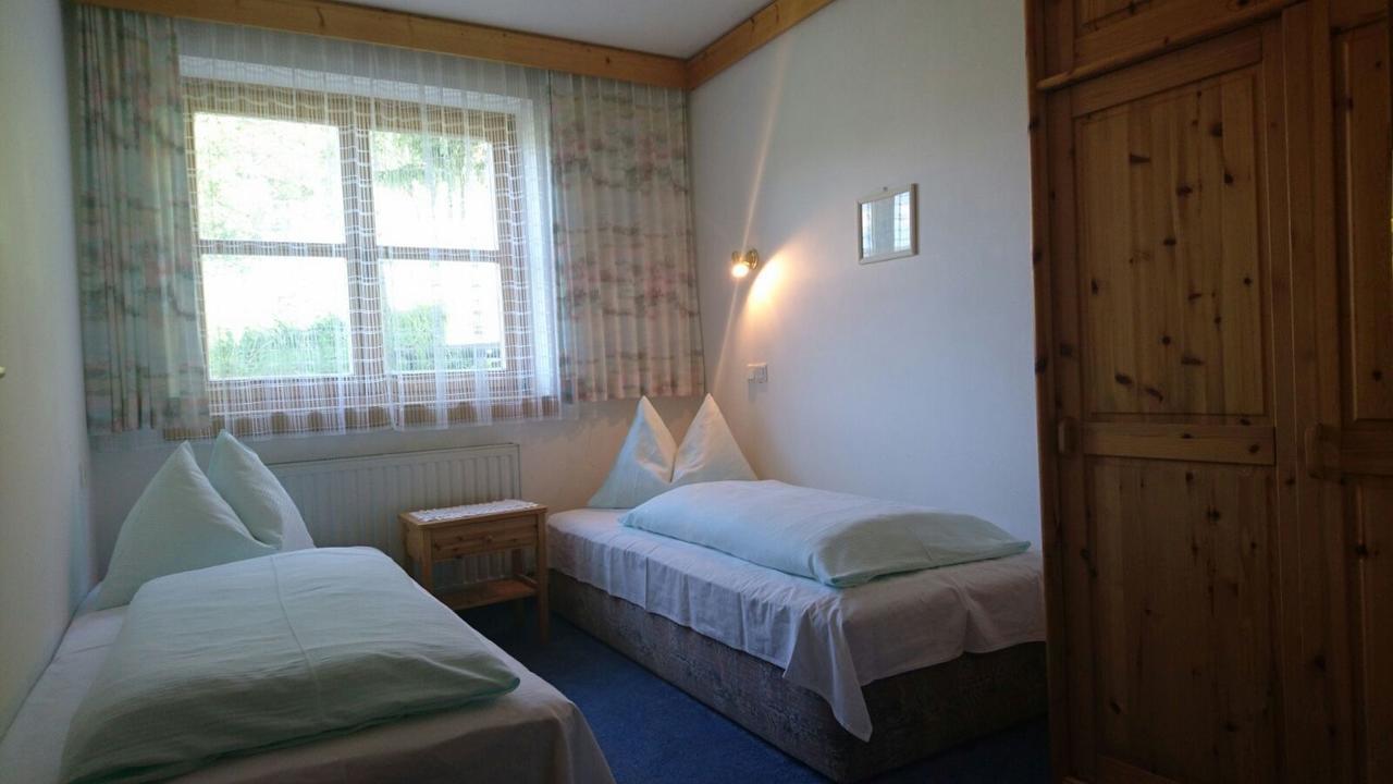 Appartementhotel Hechenberg Зальбах-Хинтерглемм Экстерьер фото