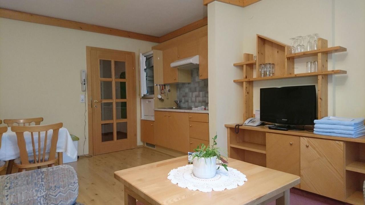 Appartementhotel Hechenberg Зальбах-Хинтерглемм Экстерьер фото