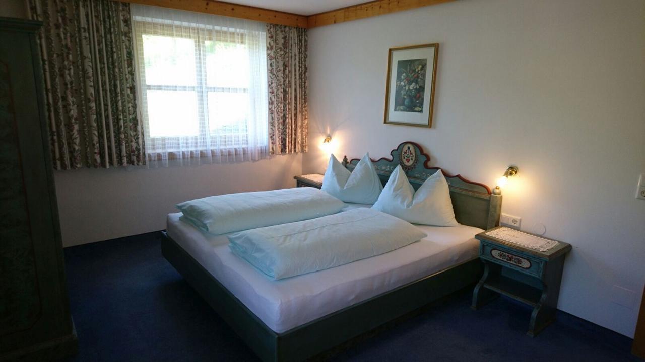 Appartementhotel Hechenberg Зальбах-Хинтерглемм Экстерьер фото