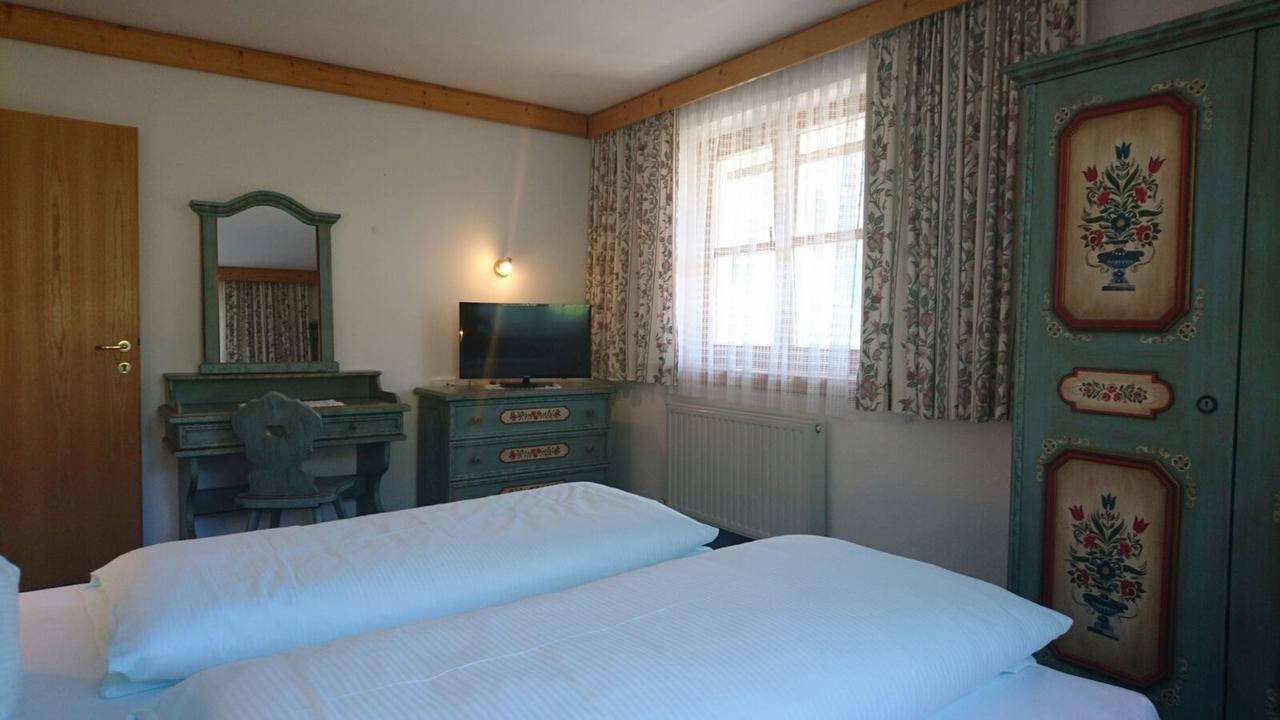 Appartementhotel Hechenberg Зальбах-Хинтерглемм Экстерьер фото