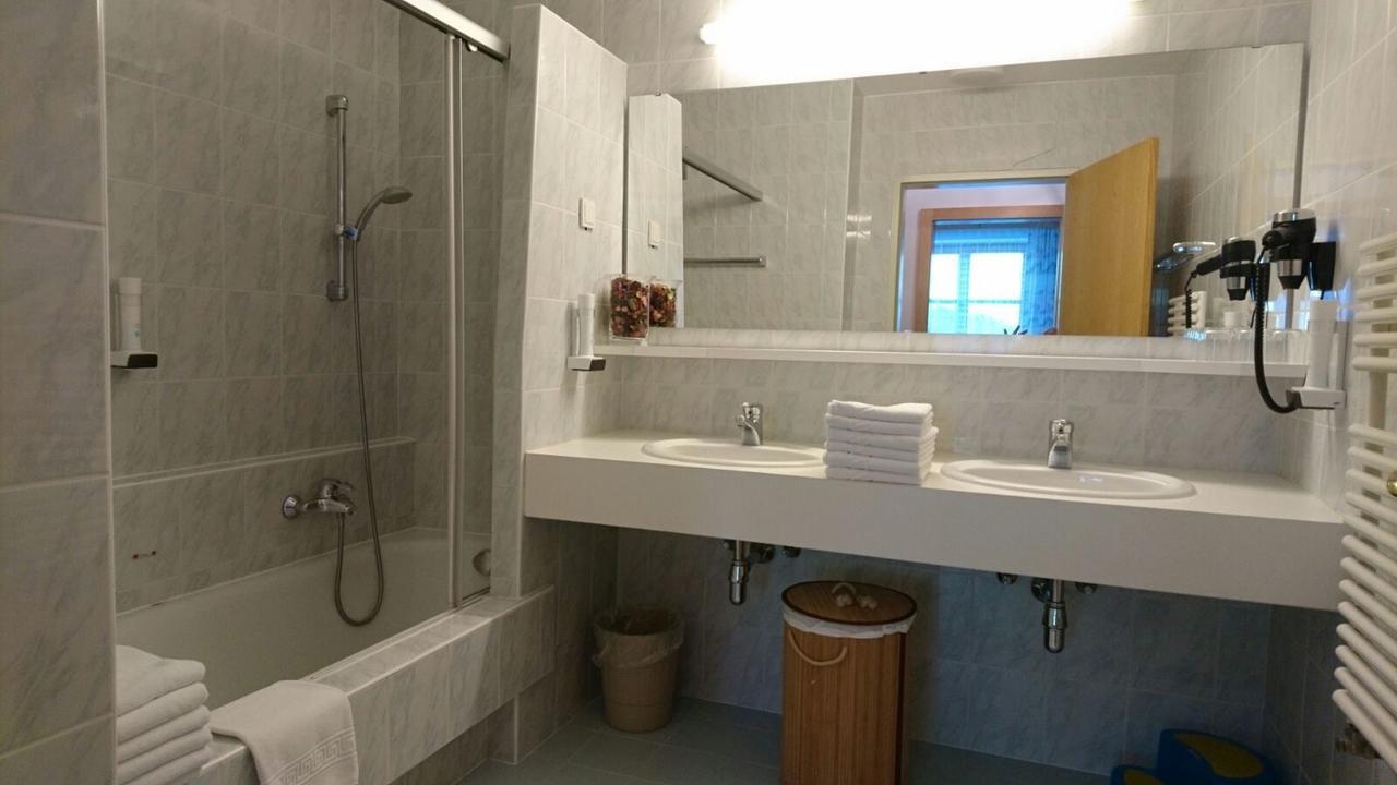 Appartementhotel Hechenberg Зальбах-Хинтерглемм Экстерьер фото