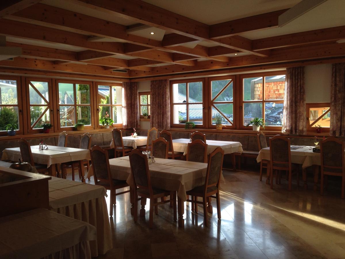 Appartementhotel Hechenberg Зальбах-Хинтерглемм Экстерьер фото