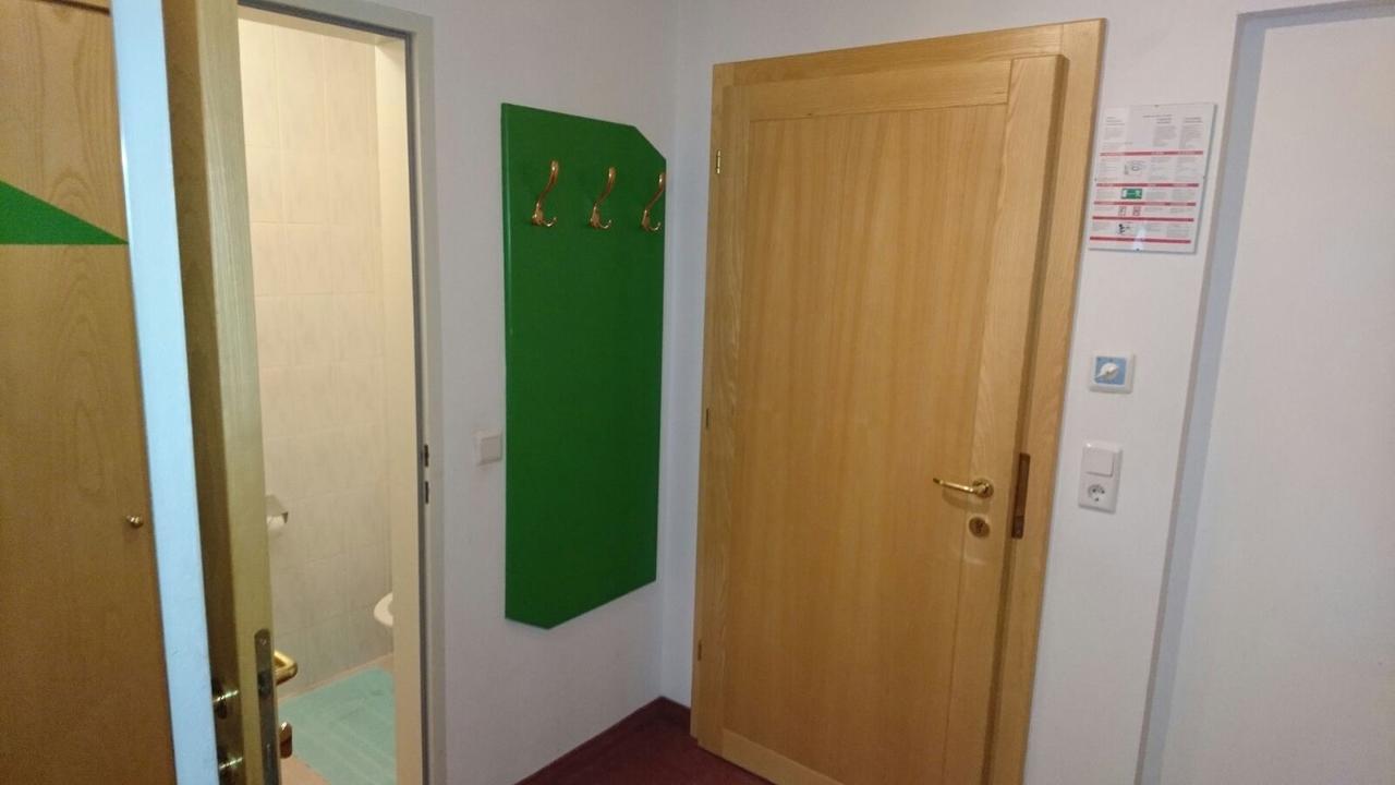 Appartementhotel Hechenberg Зальбах-Хинтерглемм Экстерьер фото