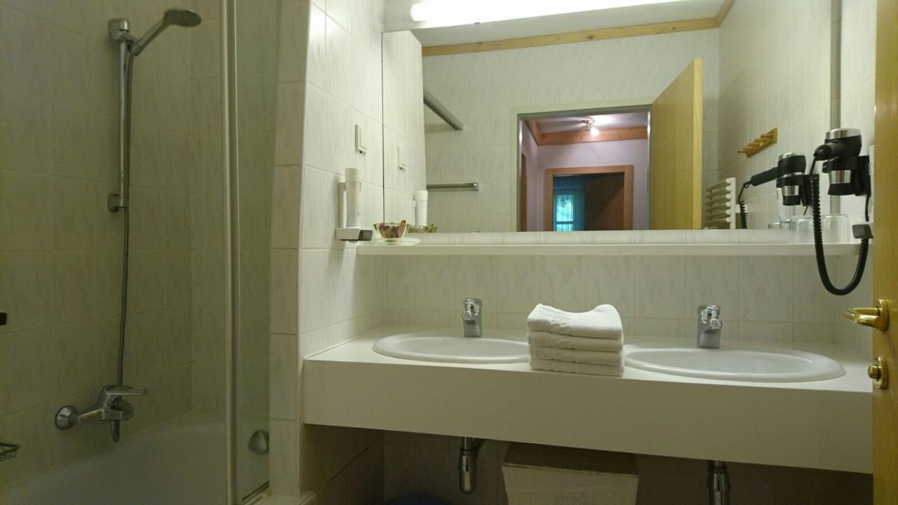 Appartementhotel Hechenberg Зальбах-Хинтерглемм Экстерьер фото
