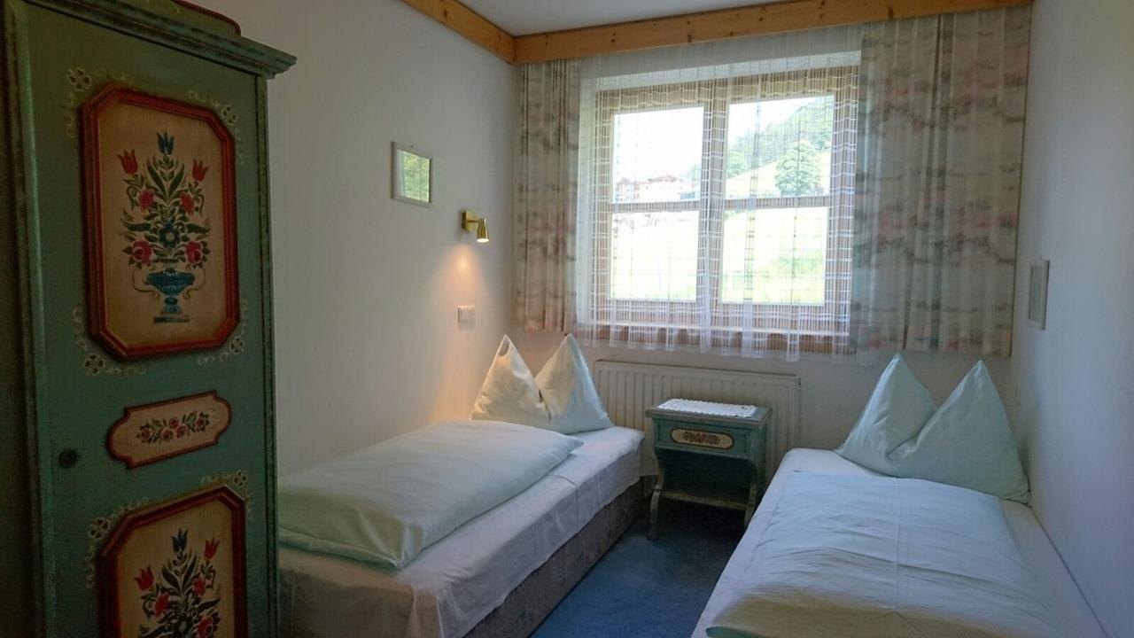 Appartementhotel Hechenberg Зальбах-Хинтерглемм Экстерьер фото