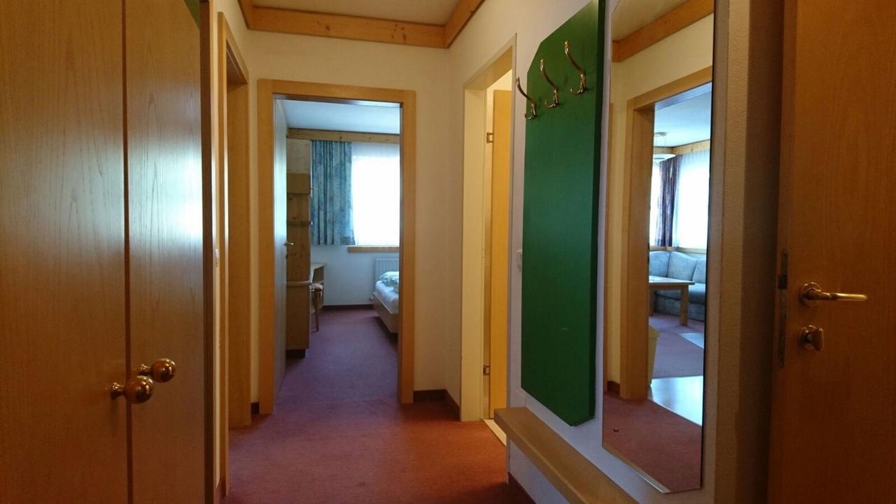 Appartementhotel Hechenberg Зальбах-Хинтерглемм Экстерьер фото
