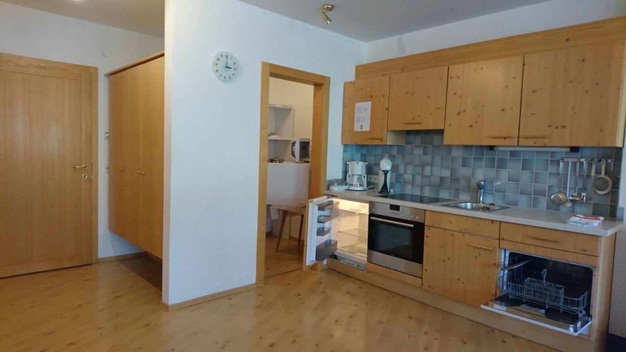 Appartementhotel Hechenberg Зальбах-Хинтерглемм Экстерьер фото
