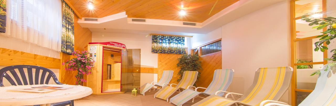 Appartementhotel Hechenberg Зальбах-Хинтерглемм Экстерьер фото