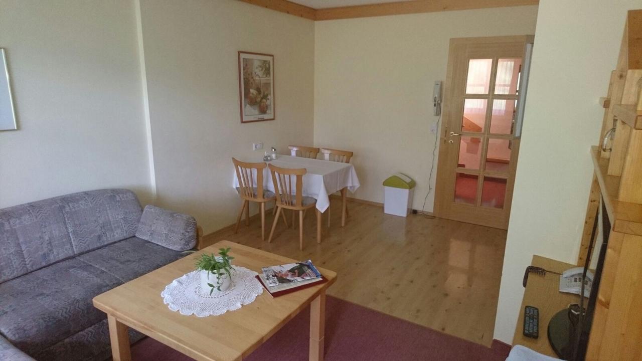 Appartementhotel Hechenberg Зальбах-Хинтерглемм Экстерьер фото