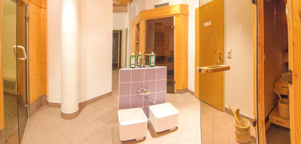 Appartementhotel Hechenberg Зальбах-Хинтерглемм Экстерьер фото