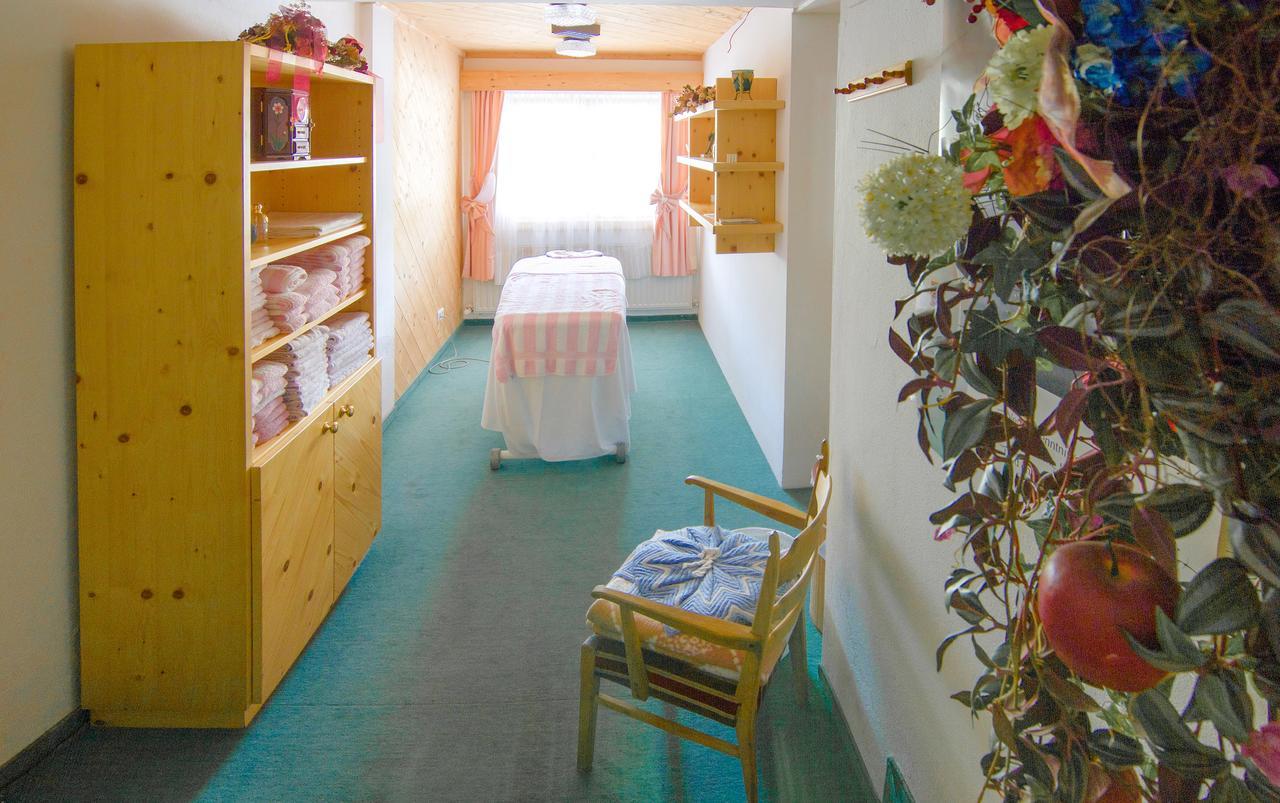 Appartementhotel Hechenberg Зальбах-Хинтерглемм Экстерьер фото